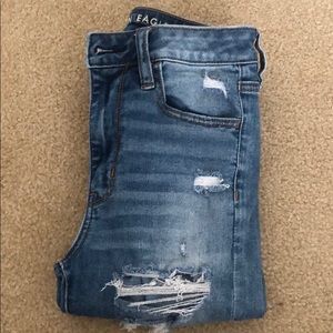 American Eagle jeans